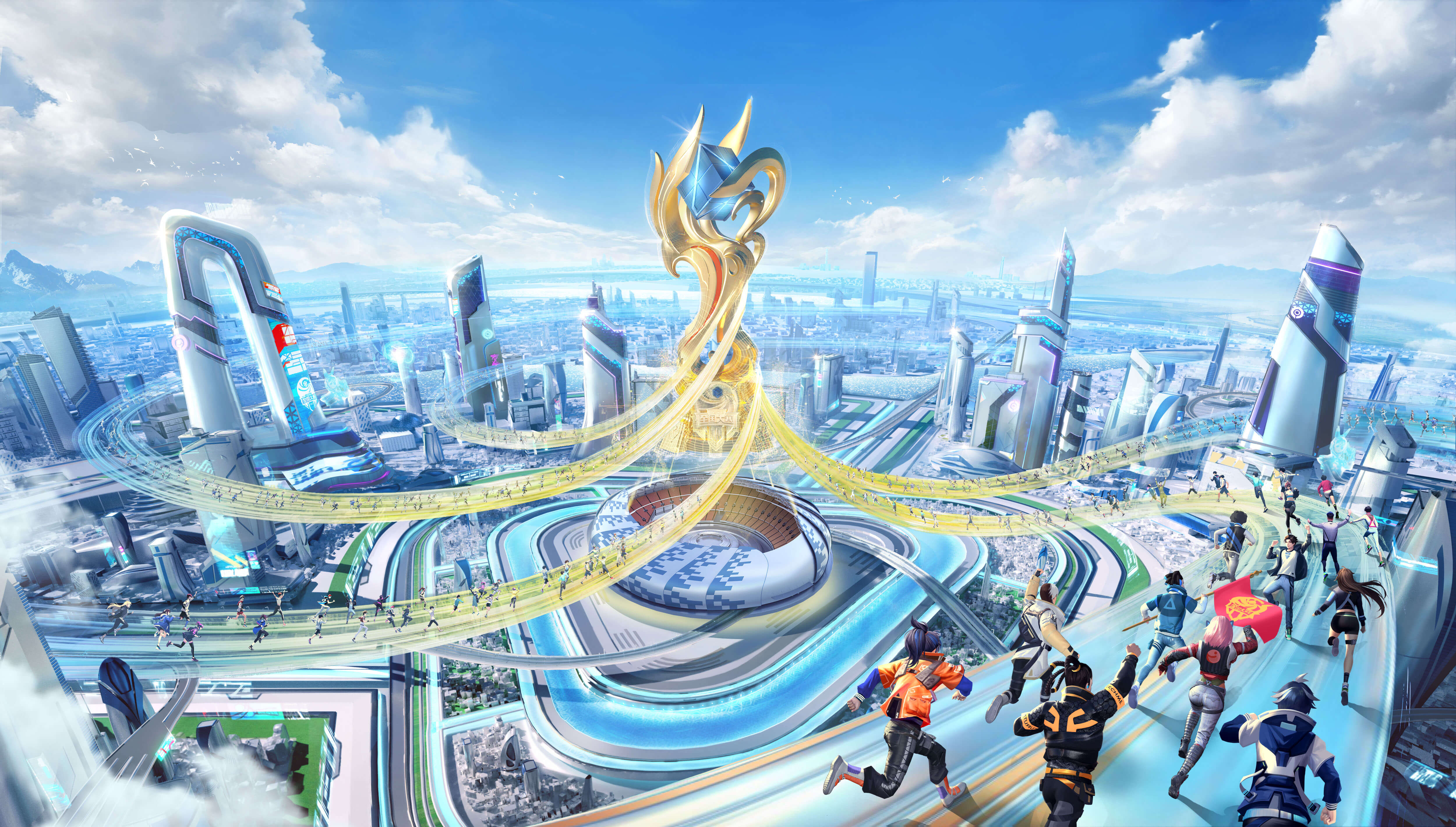 KPL常规赛W3D2激战：逆风翻盘与KWC世界杯前瞻-米兰电竞