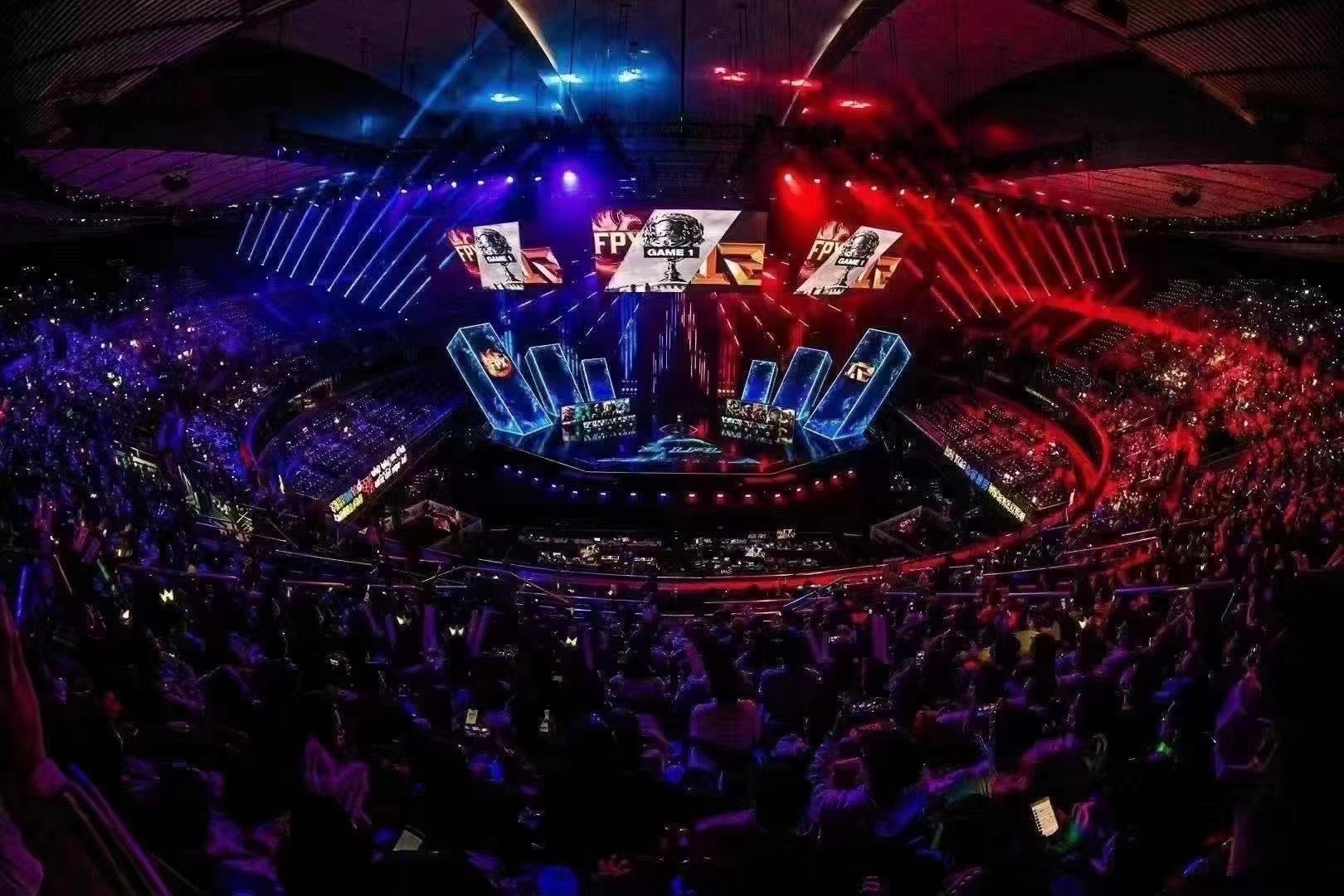 CFO战队力克T1，Doggo德莱文斩获MVP惊艳全场-米兰电竞