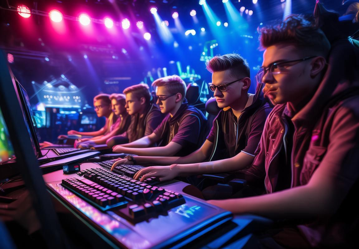 电竞策略游戏新趋势：团队协作与多人对战如何通过游戏平衡性提升竞技体验